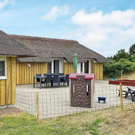 Holiday home Holiday Fugltoft Ii Vejers Strand