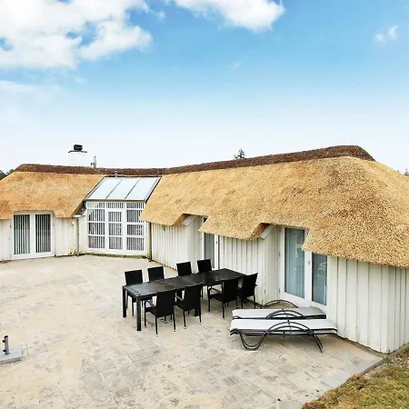 Holiday Fugltoft Ii Vejers Strand